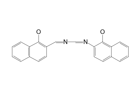 2-Naphthalenecarboxaldehyde, 1-hydroxy-, [(1-hydroxy-2-naphthalenyl)methylene] hydrazone