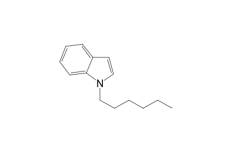 1-Hexyl-1H-indole