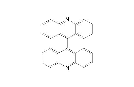 9-acridin-9-ylacridine