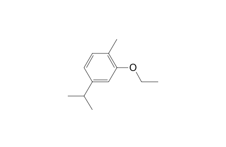 Carvacryl ethyl ether