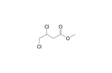 3,4-dichlorobutyric acid, methyl ester