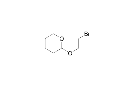 2-(2-Bromoethoxy)oxane