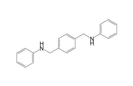 N,N'-diphenyl-p-xylene-alpha,alpha'-diamine