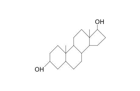 3.ALPHA.,17.BETA.-DIHYDROXY-5.ALPHA.-ANDROSTAN