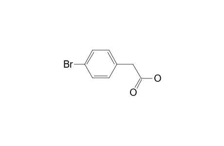 4-Bromophenylacetic acid