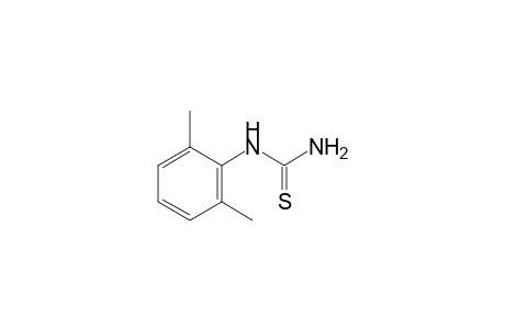 N-(2,6-Dimethylphenyl)thiourea