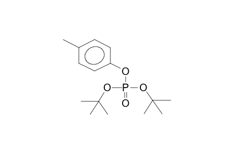 DI-TERT-BUTYL (4-METHYLPHENYL) PHOSPHATE