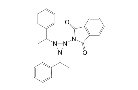 2-[2,3-Bis(1-phenylethyl)-1-triaziridinyl]-1H-isoindole-1,3(2H)-dione