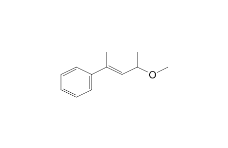 (3-Methoxy-1-methylbut-1-enyl)benzene