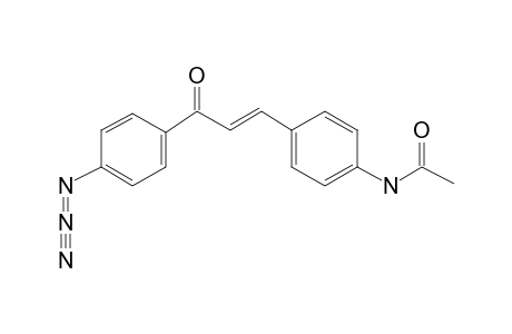 4'-Acetamido-4-azidochalcone