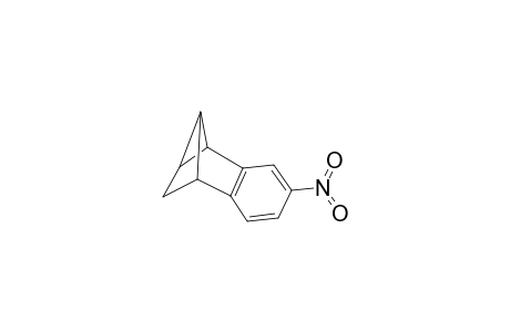 .beta.-nitrobenzo(2,3)tricyclo(2.2.1.3(6,7))heptene