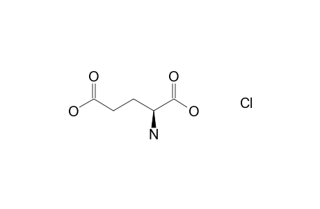 L-(+)-Glutamic acid hydrochloride