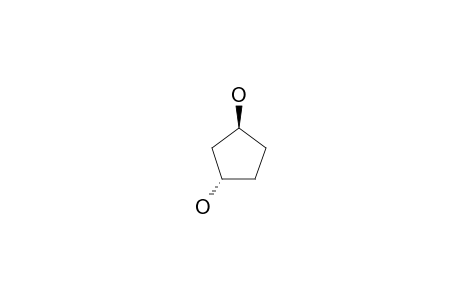 trans-Cyclopentane-1,3-diol