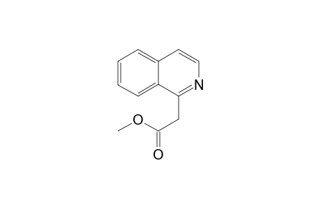 Methyl Isoquinoline-1-acetate