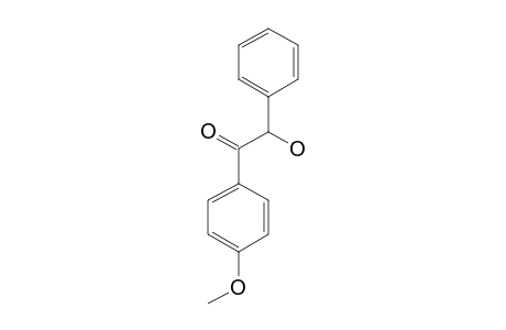 4-methoxybenzoin