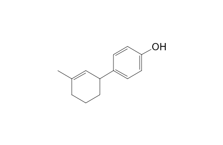 1-METHYL-3-(4'-HYDROXYPHENYL)-CYCLOHEX-1-ENE