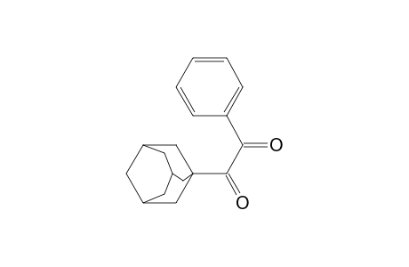 1-(1-adamantyl)-2-phenyl-ethane-1,2-dione