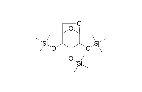 levoglucosan, 3TMS