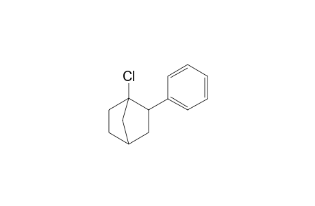 1-Chloro-2-phenyl-nor-bornane