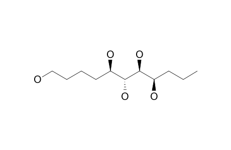 UNDECANE-1,5-BETA,6-ALPHA,7-BETA,8-BETA-PENTAOL