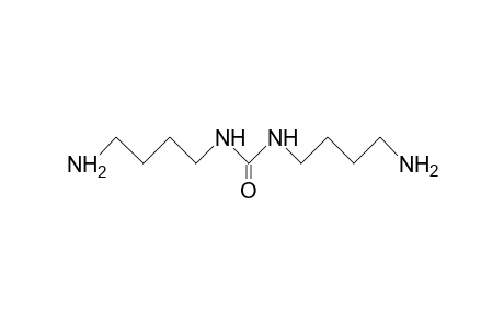 N,N'-Bis(4-aminobutyl)urea