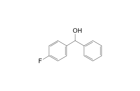 (4-Fluorophenyl)-phenylmethanol