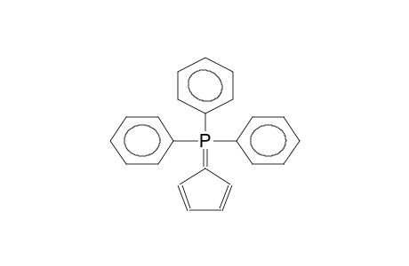 (2,4-cyclopentadien-1-ylidene)triphenylphosphorane