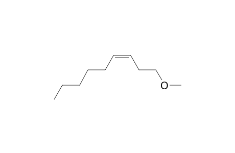 cis-3-Nonen-1-ol, methyl ether