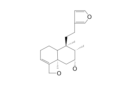 Bacchotricuneatin d