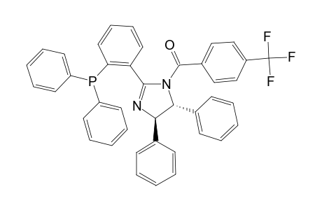 (R,R)-Ph2P-N-(4-trifluoromethylbenzoyl)-diphphenyl-imidazoline