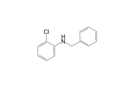 N-benzyl-2-chloroaniline