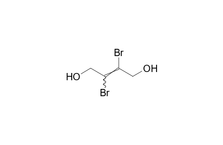 2,3-dibromo-2-butene-1,4-diol