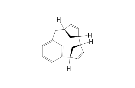 (2R,5S,6R,9S)-Tetracyclo[9.3.1.1(2,5).1(6,9)]heptadeca-1(15),3,7,11,13-pentaene