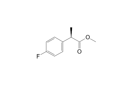 Methyl (R)-2-(4-fluorophenyl)propionate