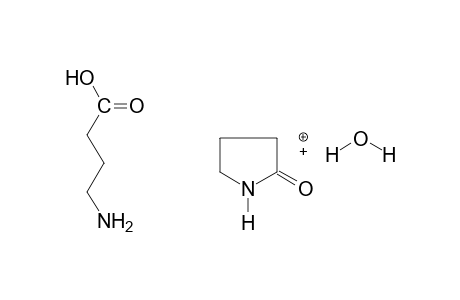 Butyric acid, 4-amino-