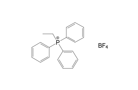 ethyltriphenylphosphonium tetrafluoroborate(1-)