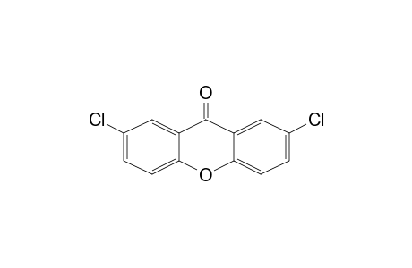 2,7-Dichloroxanthen-9-one