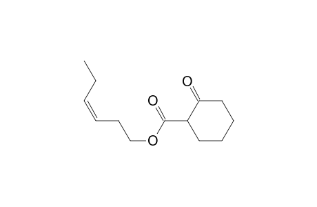 (+/-)-(3Z)-3-Hexenyl 2-oxocyclohexanecarboxylate