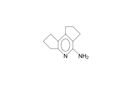 2-Amino-3,4:5,6-bis(trimethylene)-pyridine