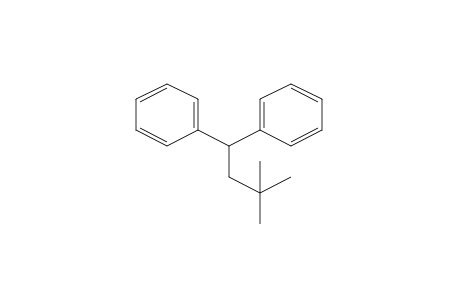 (3,3-Dimethyl-1-phenylbutyl)benzene