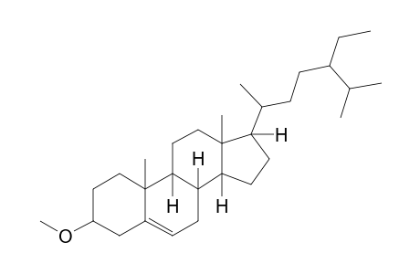 (3S,8S,9S,10R,13R,14S,17R)-17-((2R,5R)-5-Ethyl-6-methylheptan-2-yl)-3-methoxy-10,13-dimethyl-2,3,4,7,8,9,10,11,12,13,14,15,16,17-tetradecahydro-1H-cyclopenta[A]phenanthrene