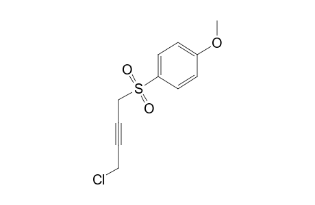 p-[(4-chloro-2-butynyl)sulfonyl]anisole