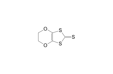 5,6-Dihydro-[1,3]dithiolo[4,5-B][1,4]dioxin-2-thione