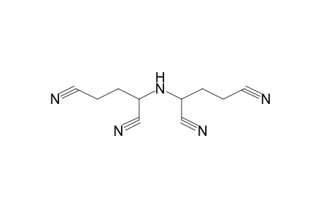 2-(1,3-Dicyanopropylamino)pentanedinitrile