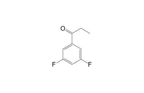 3',5'-Difluoropropiophenone