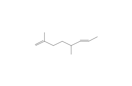 (6E)-2,5-Dimethyl-1,6-octadiene