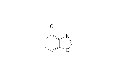 4-CHLORO-BENZOXAZOLE