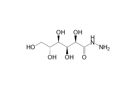 D-gluconic acid, hydrazide