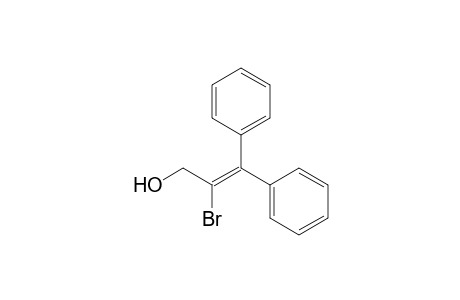 2-Propen-1-ol, 2-bromo-3,3-diphenyl-