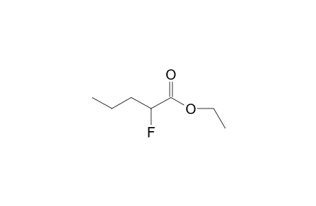 2-fluorovaleric acid, ethyl ester